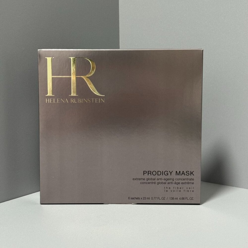 Prodigy Mask 6 Sachets X 0.77oz/23ml